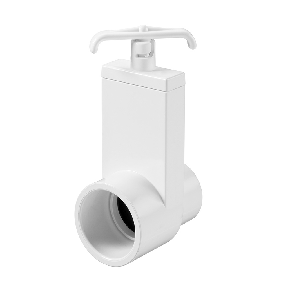 1.5 inch Slide Gate Valve (S x Spg)