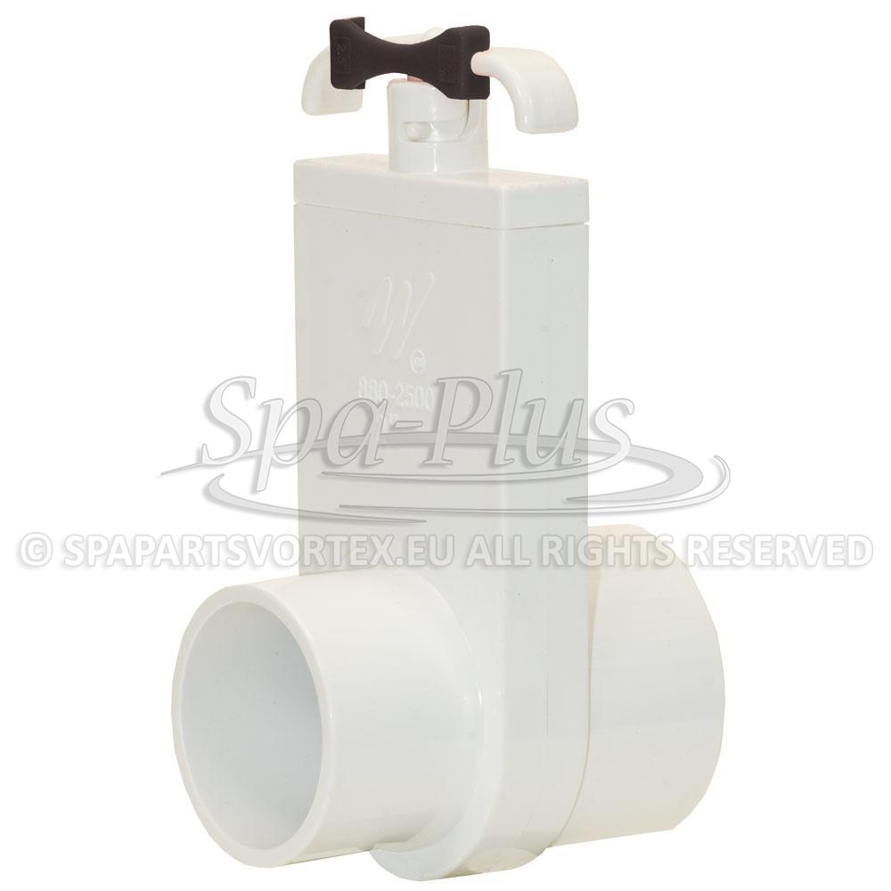 2 inch Slide Gate Valve (S x Spg)