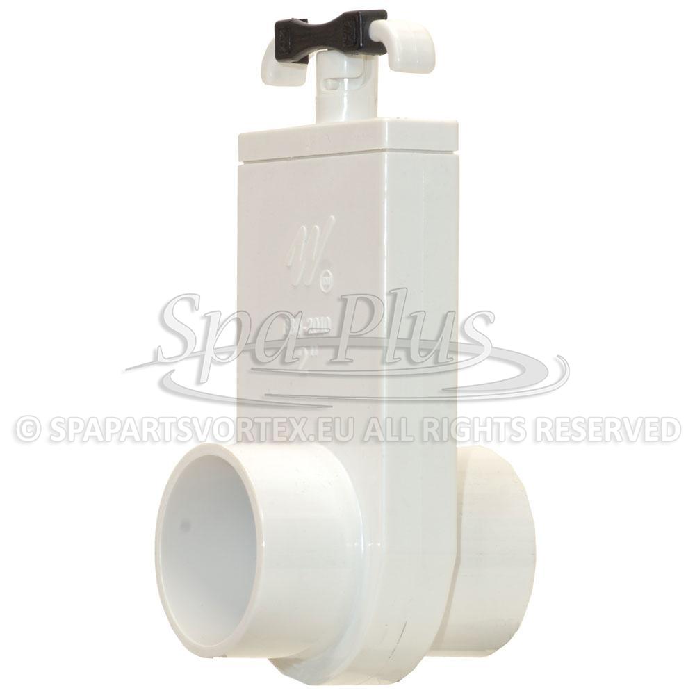2 inch Slide Gate Valve (Spg x Spg)