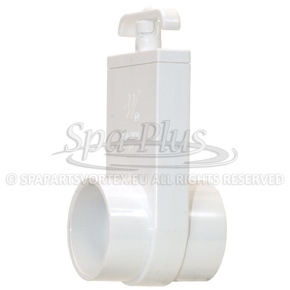 2 inch Slide Gate Valve (S x S)