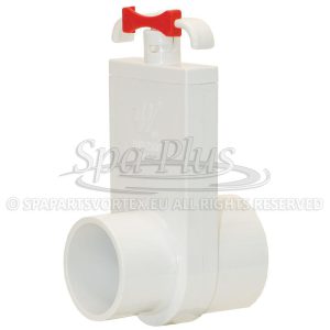 2.5 inch Slide Gate Valve (S x Spg)