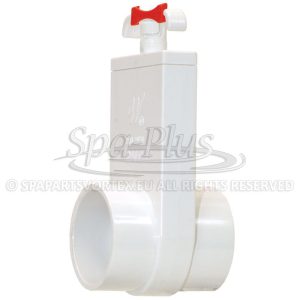 2.5 inch Slide Gate Valve (S x S)