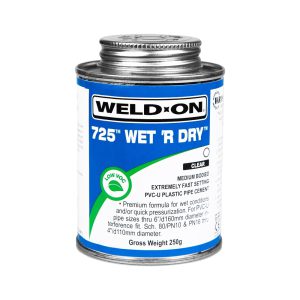 Glue (Pipe Cement) 250g