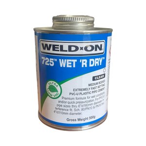 Glue (Pipe Cement) 500g