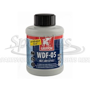 Griffon WDF-05 Fast PVC Glue (Pipe Cement) 500ml