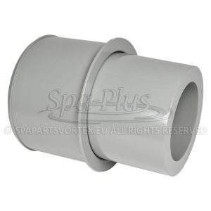Waterway Weir Assembly - 3 Piece Grey