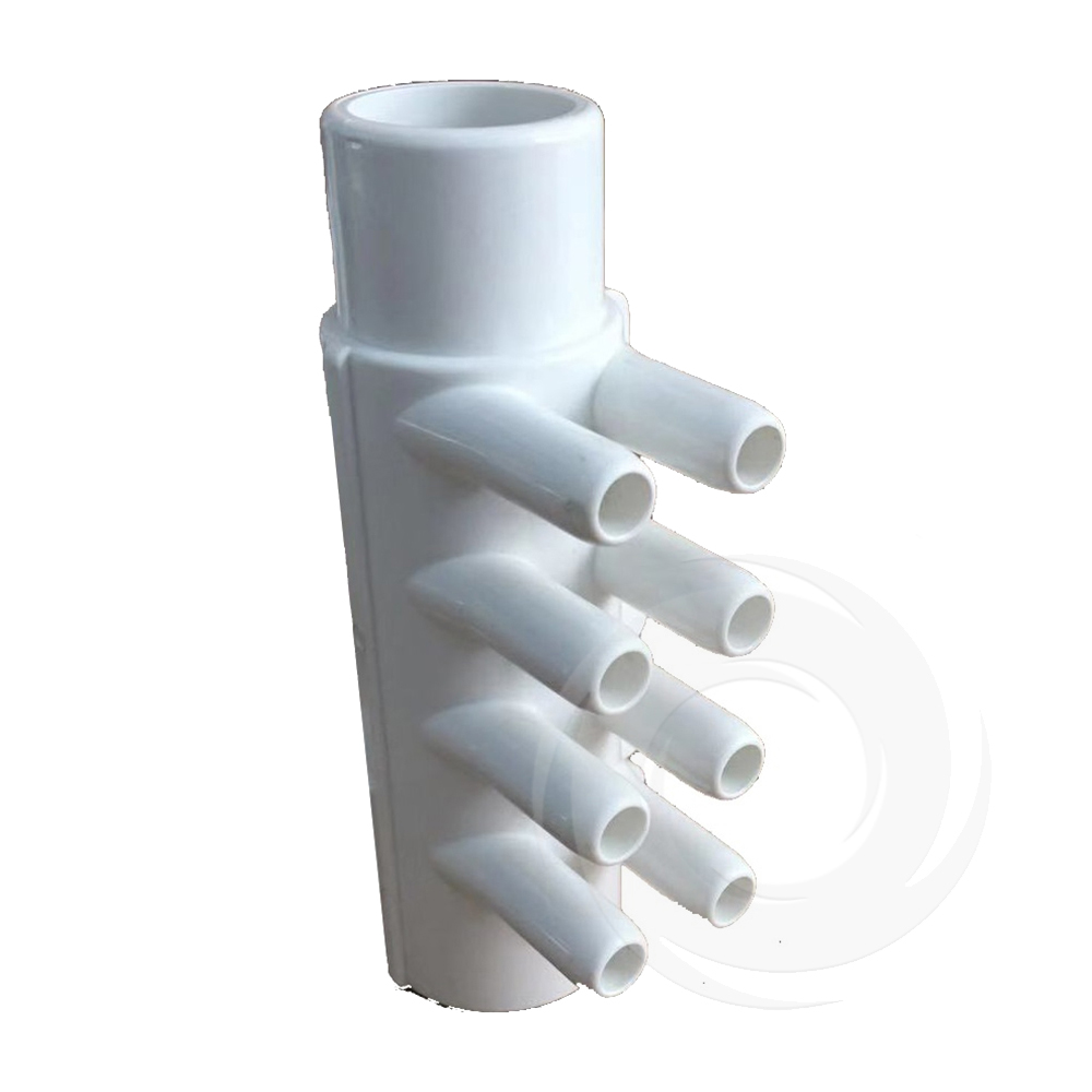 Air Manifold 1 inch x 3/8 inch SB (8PT)