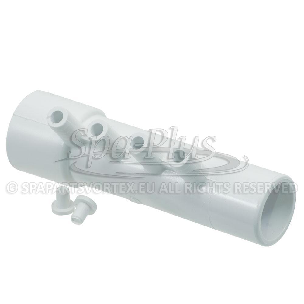 Air Manifold 1 inch x 3/8 inch RB (4PT)