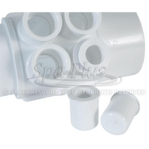 Water Manifold Bungs 1/2" (Spigot)