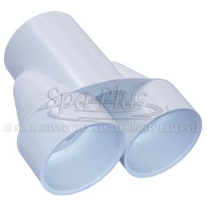 Manifold Wye 2" Skt
