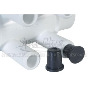 Water Manifold Bungs 3/4"