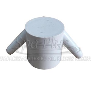Air Manifold 1 inch x 3/8" SB (2PT)