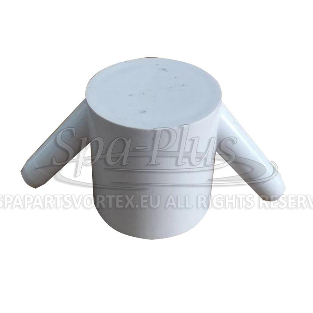 Air Manifold 1 inch x 3/8" SB (2PT)