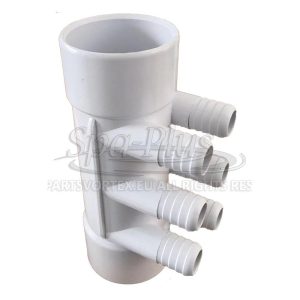 Water Manifold Socket 2'' x 3/4'' RB (6PT)