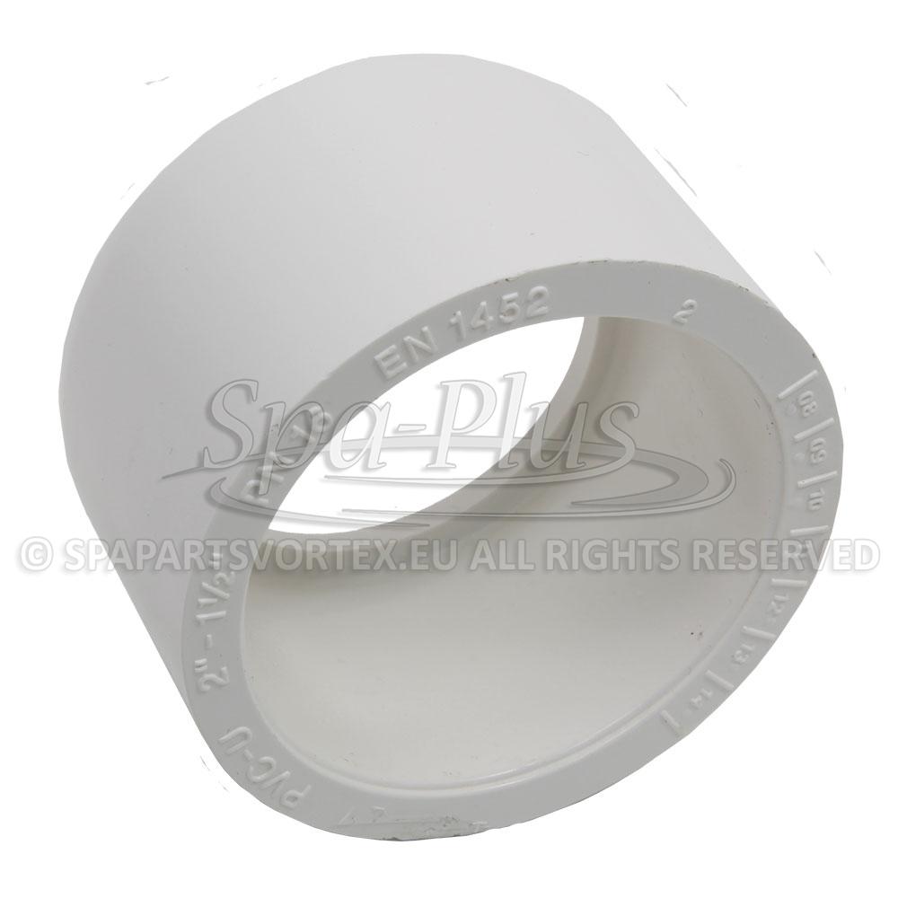2 - 1.5 inch Reducing Bush
