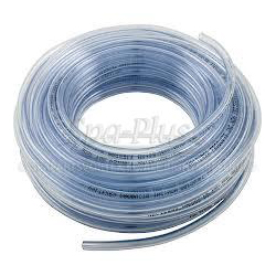 3/8 inch vinyl air pipe (per metre)