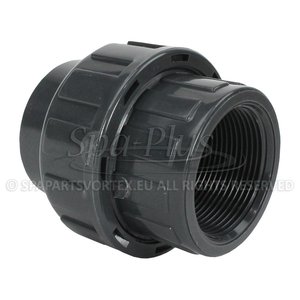 2 inch union coupler (with female thread)