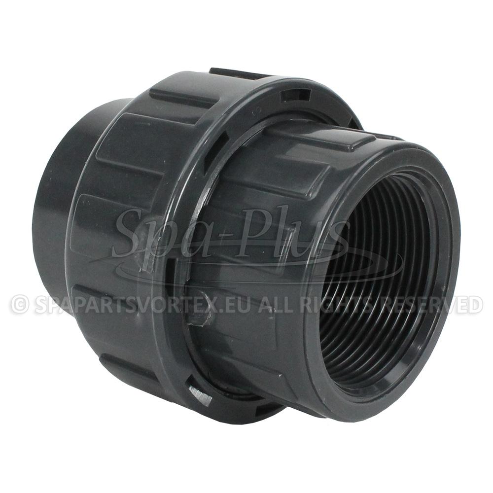 2 inch union coupler (with female thread)