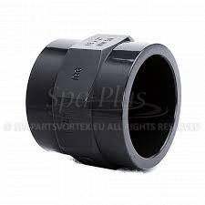 32mm - 1 inch adapter socket (32mm socket - 1" internal thread)
