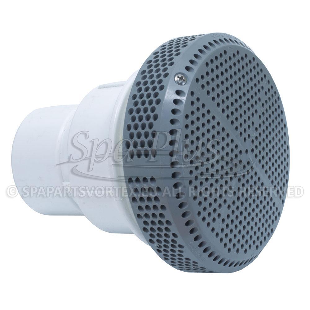 2 inch 200gpm suction assembly grey (Waterway)