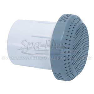 2 inch 100gpm suction assembly grey (Waterway)