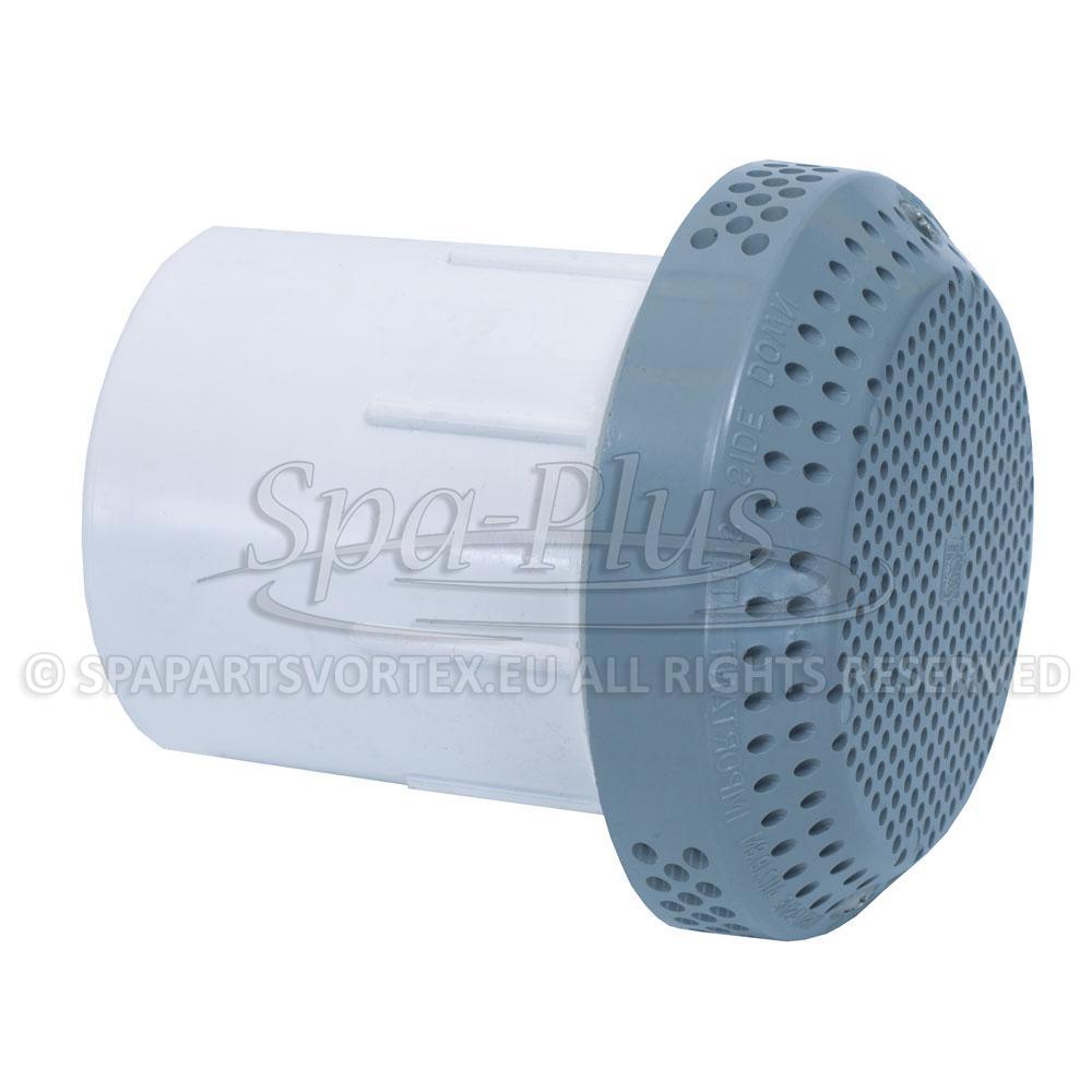 2 inch 100gpm suction assembly grey (Waterway)