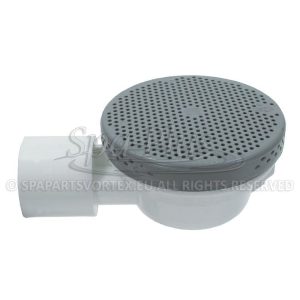3/4 inch floor drain assembly grey (Waterway)