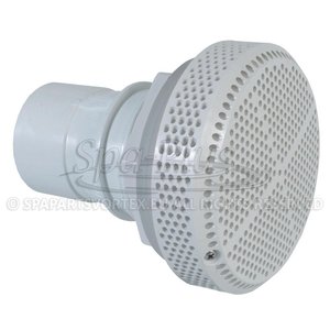2 inch 200gpm suction assembly white (Waterway)