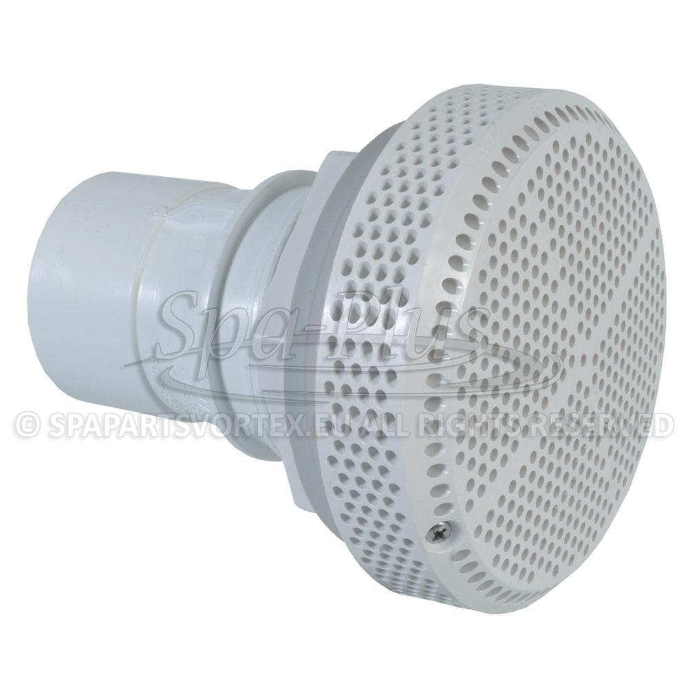 2 inch 200gpm suction assembly white (Waterway)