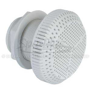 Balboa 1.5 inch long wall fitting suction assembly
