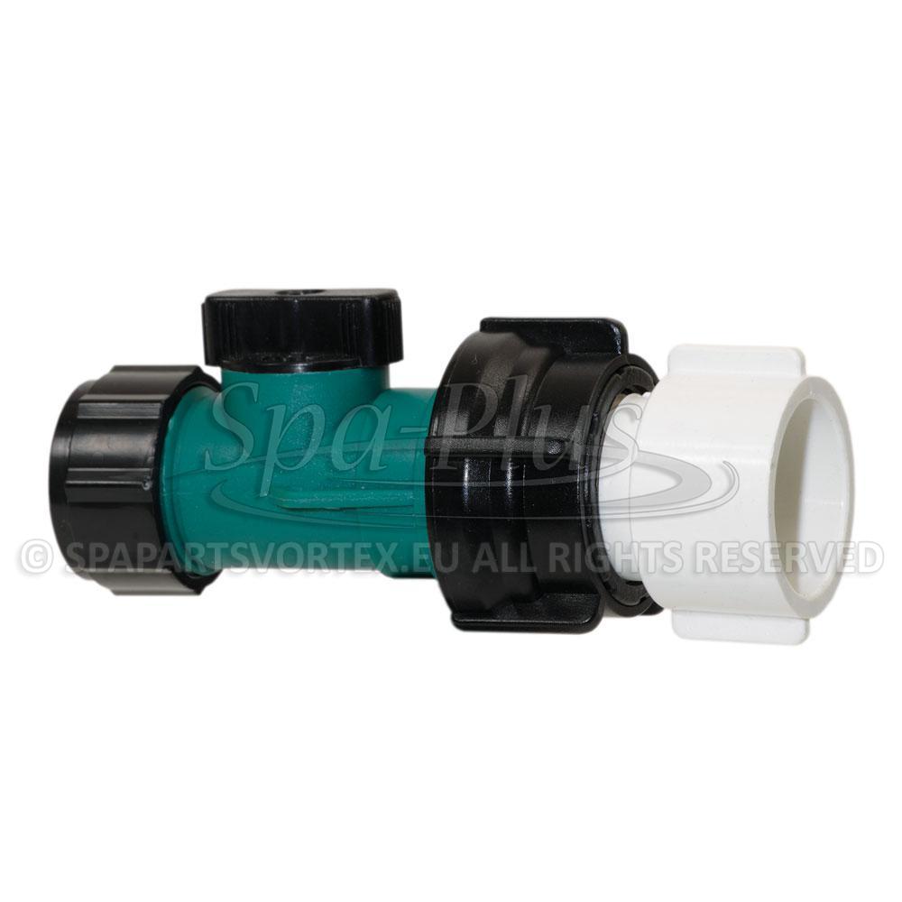 Drain off tap assembly (Waterway)