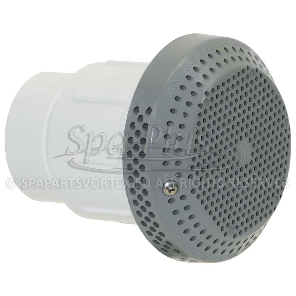 1.5 inch 100gpm suction assembly grey (Waterway)
