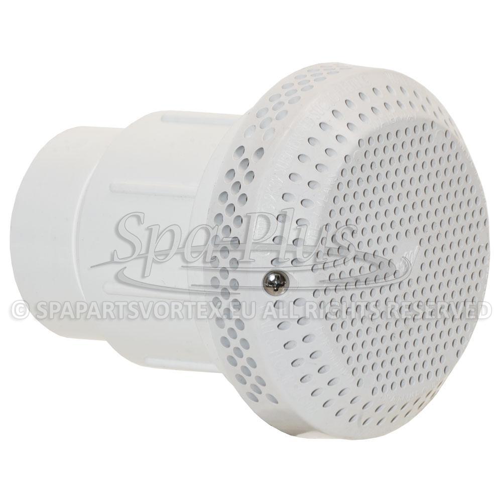 1.5 inch 100gpm suction assembly white (Waterway)