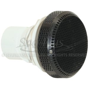 2 inch 200gpm suction assembly black (Waterway)