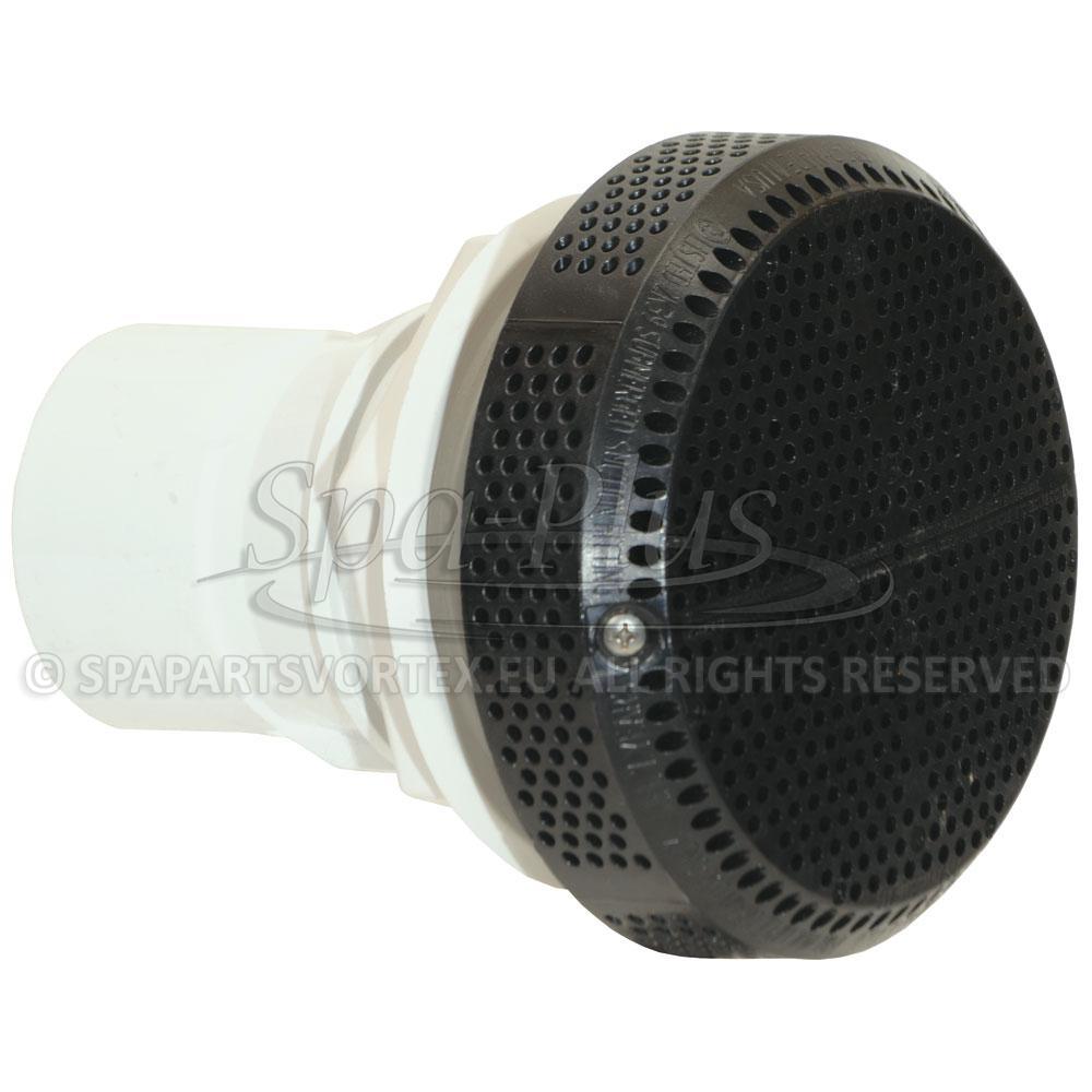 2 inch 200gpm suction assembly black (Waterway)