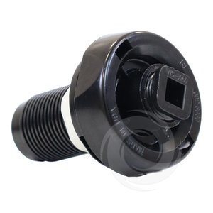 1 inch lo profile socket drain valve (Waterway)