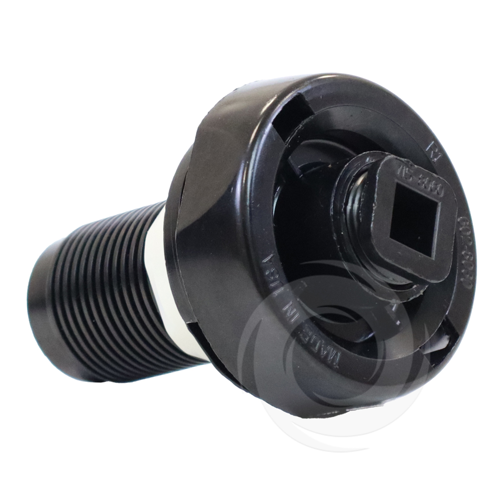 1 inch lo profile socket drain valve (Waterway)