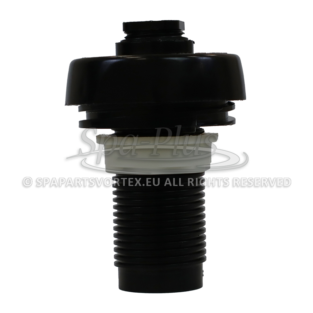 1 inch lo profile socket drain valve (Waterway) - Image 2