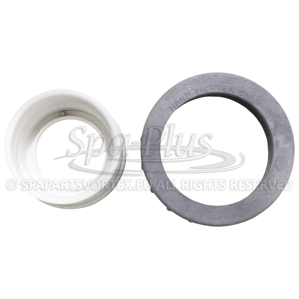 50mm Hydroair Pump Union - Image 2