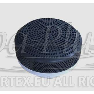 2.5'' 170gpm Suction Assembly Black