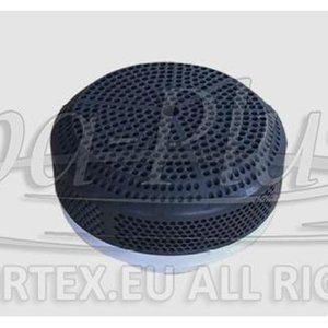 2'' 170gpm Suction Assembly Graphite Grey