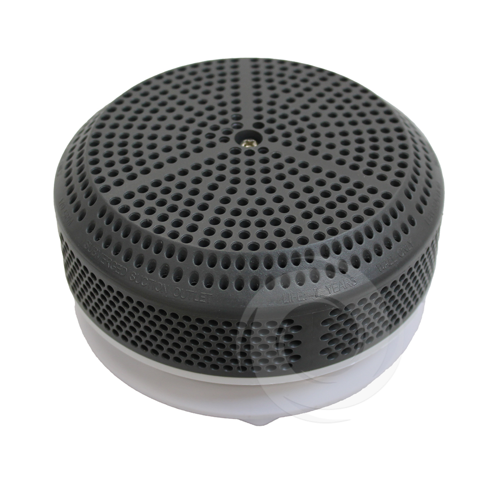 2.5'' 170gpm Suction Graphite Grey