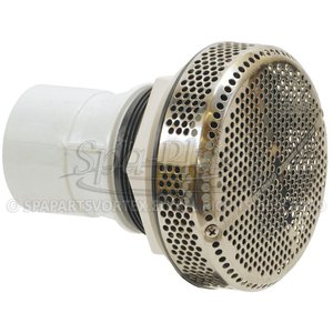 2.5'' 170gpm Suction Assembly Stainless Steel
