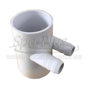 Water Manifold Socket 2" x 3/4" RB (2PT)