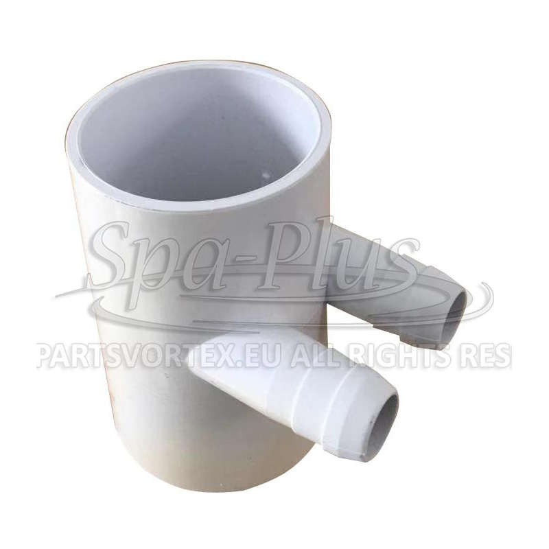 Water Manifold Socket 2" x 3/4" RB (2PT)