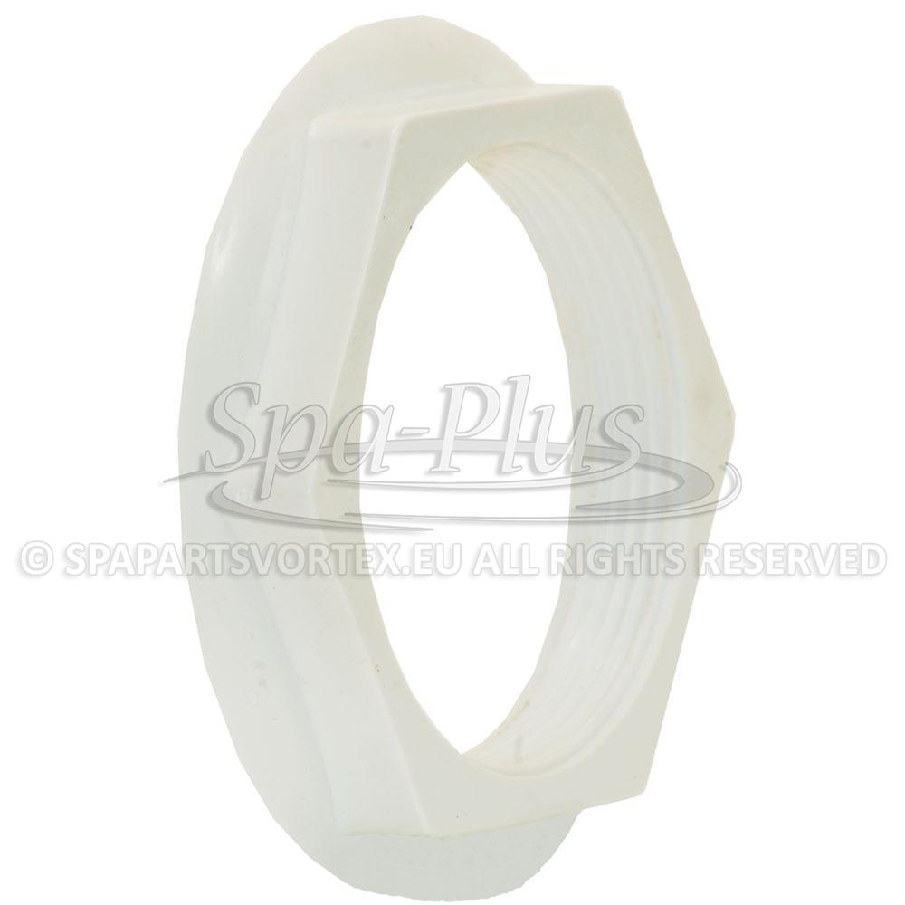 Hydroair Standard Nut White