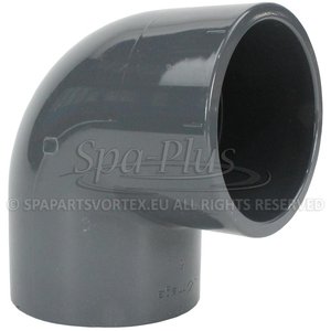 Koleno 90° průměr 63 mm