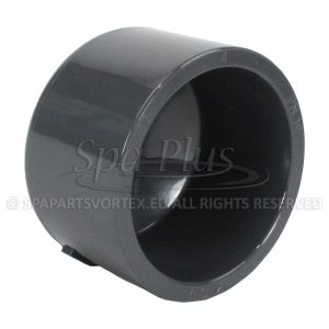 Záslepka (zásuvka) průměr 63 mm