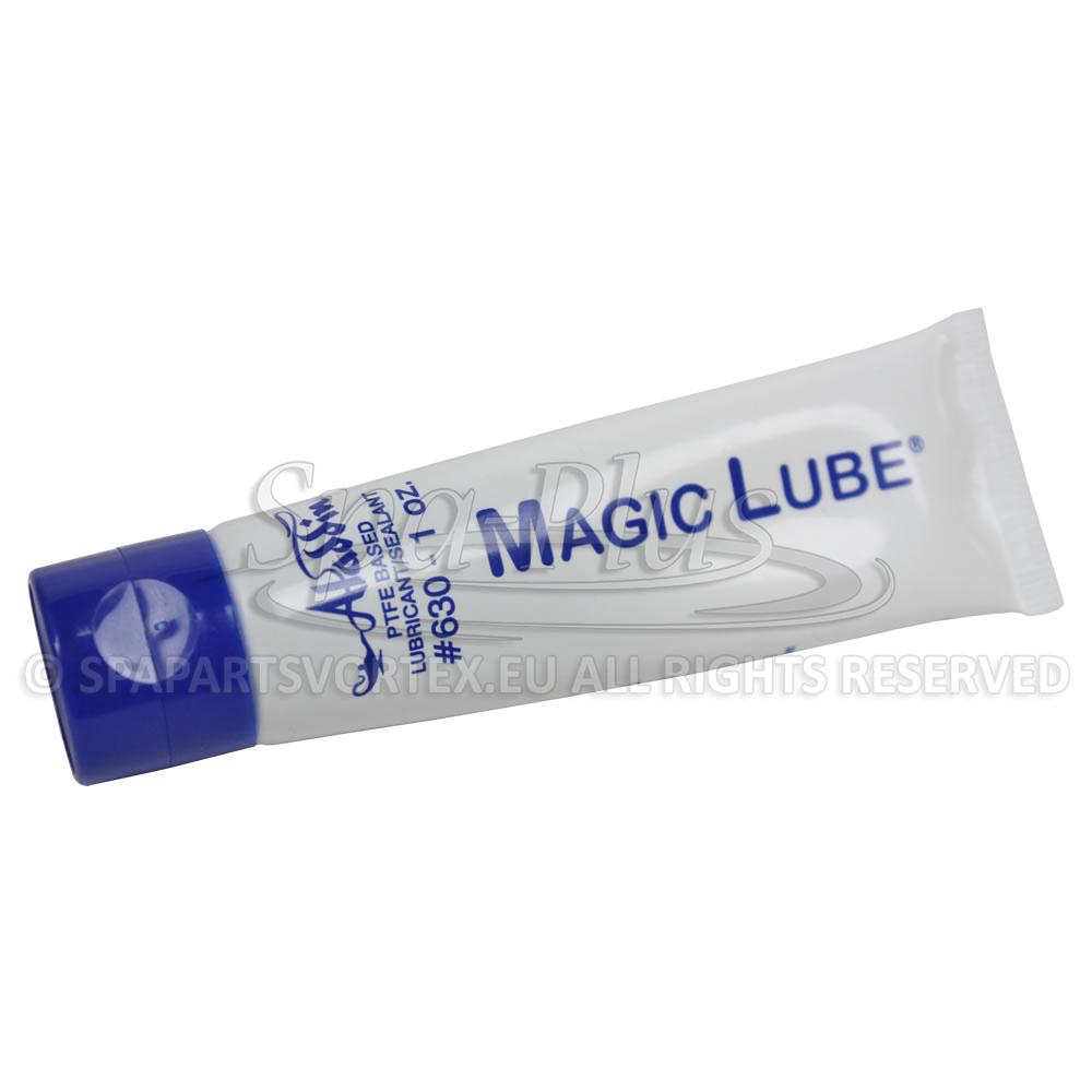 Magic Lube mazivo s teflonem 1 oz modré