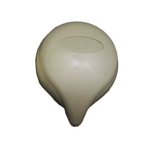 Sundance knoflík ventilu: šedý